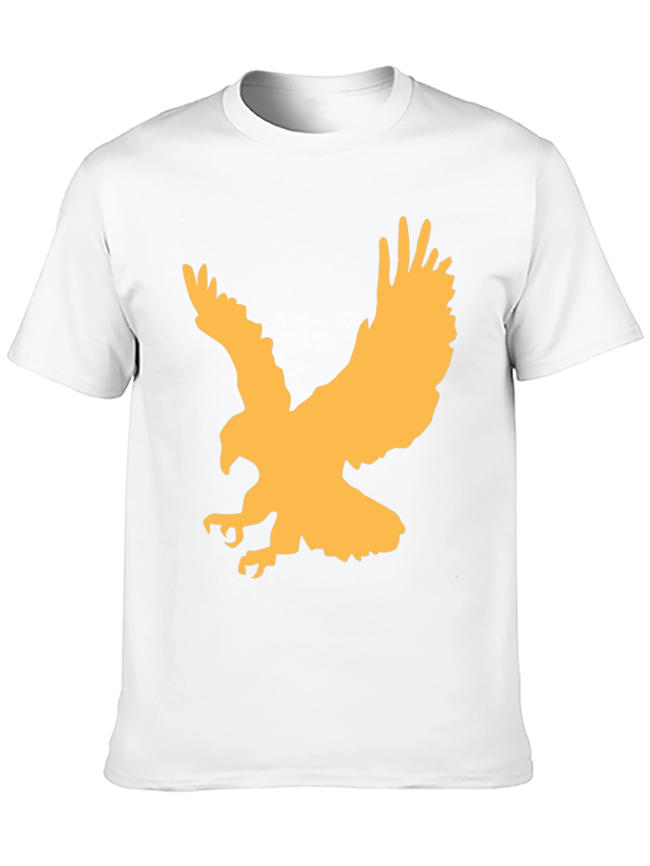 Black Eagle Graphic Tee - Mens