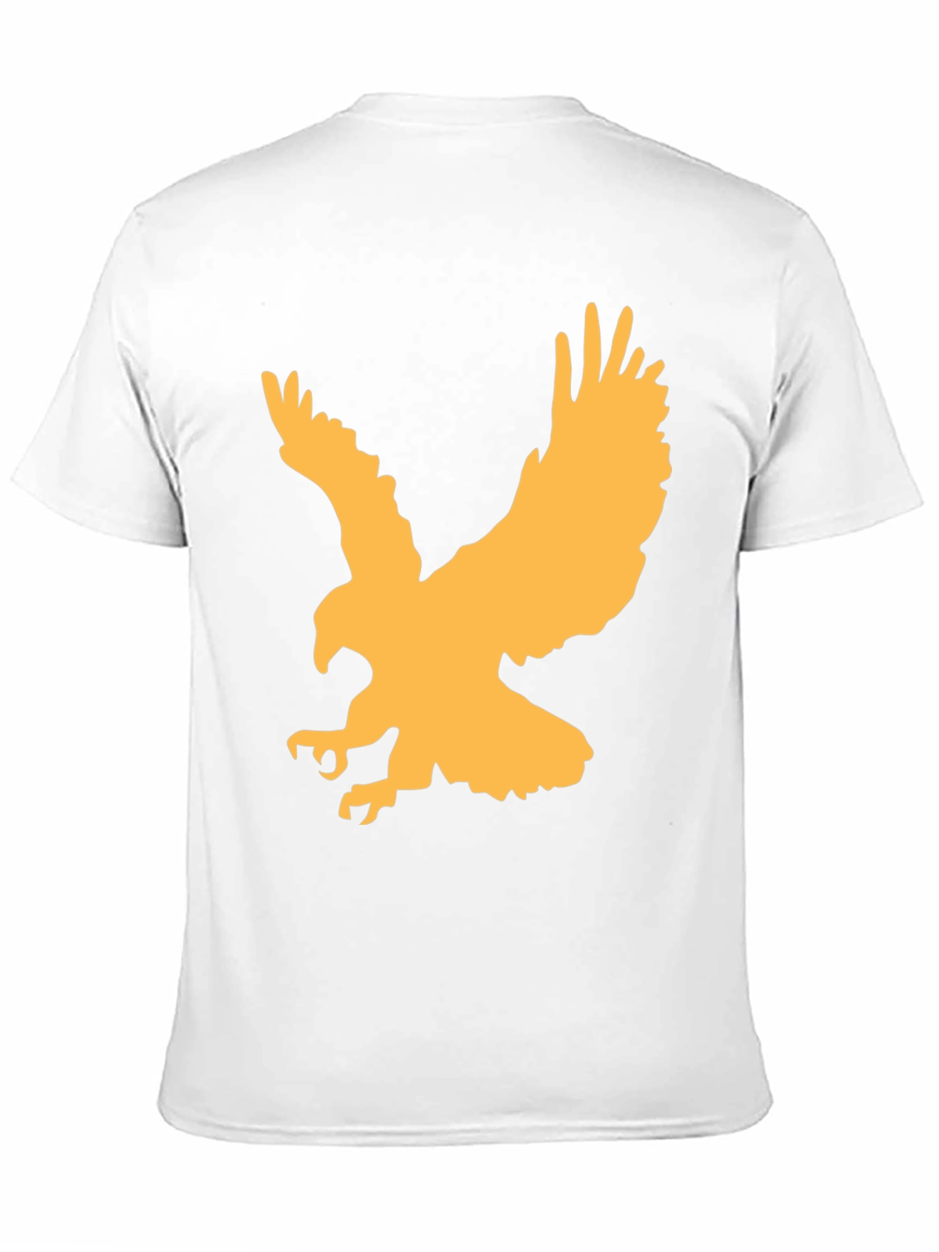 Black Eagle Graphic Tee - Mens