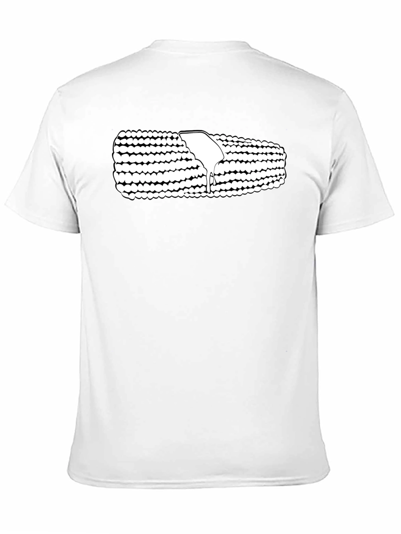 Corn on the Cob Graphic T-Shirt