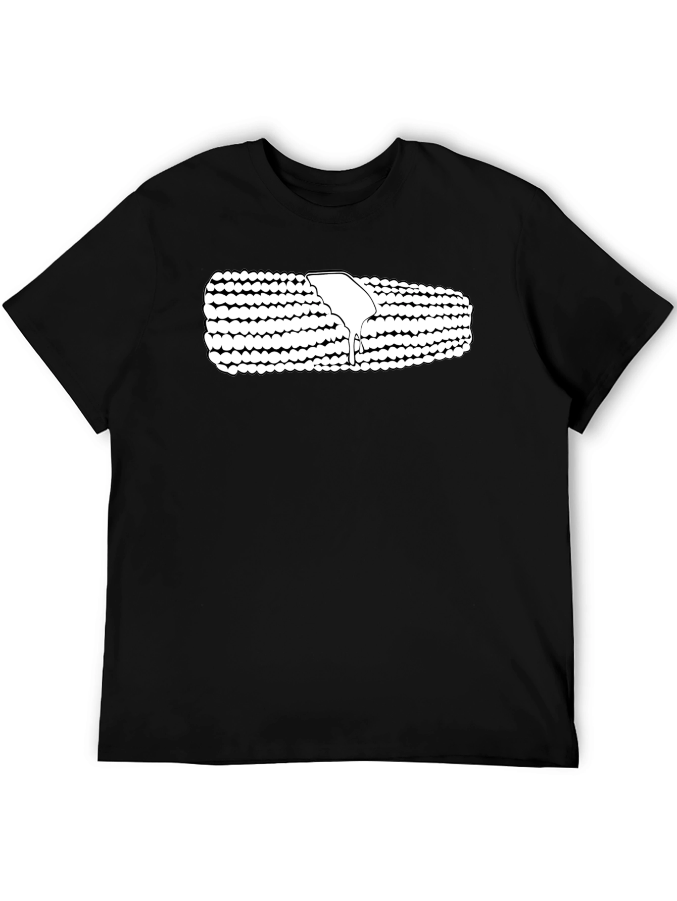 Corn on the Cob Graphic T-Shirt