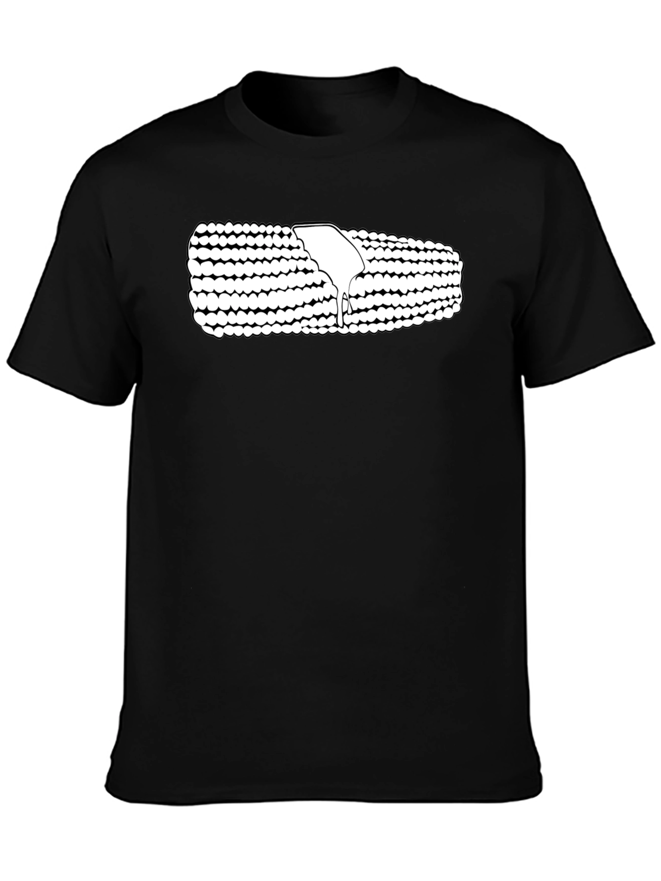 Corn on the Cob Graphic T-Shirt