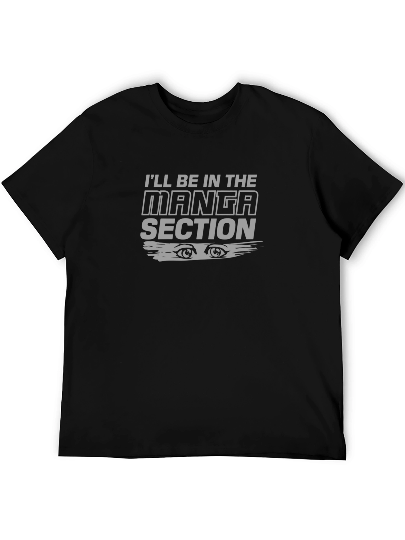Manga Section Graphic Tee