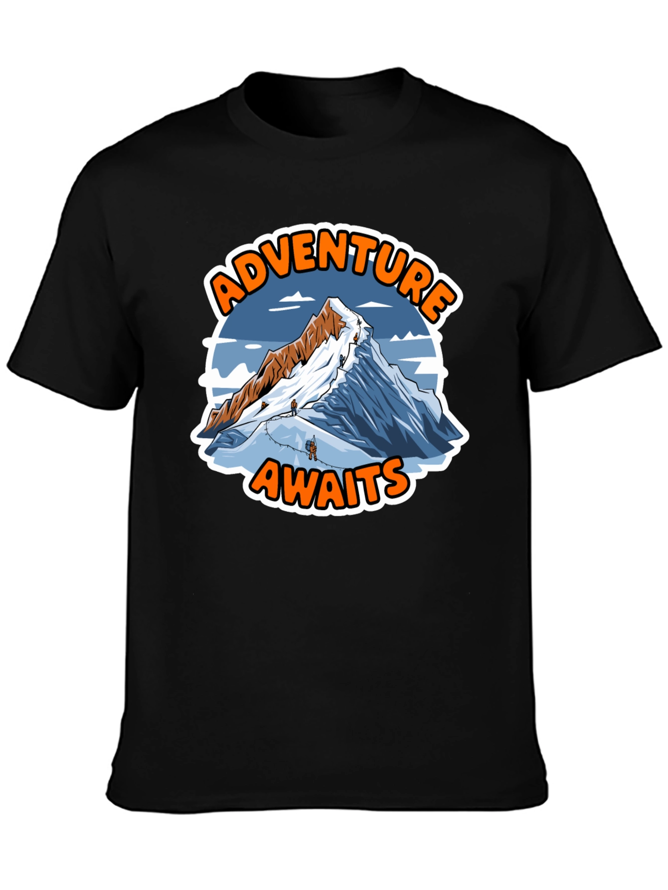 Adventure Awaits Graphic Tee