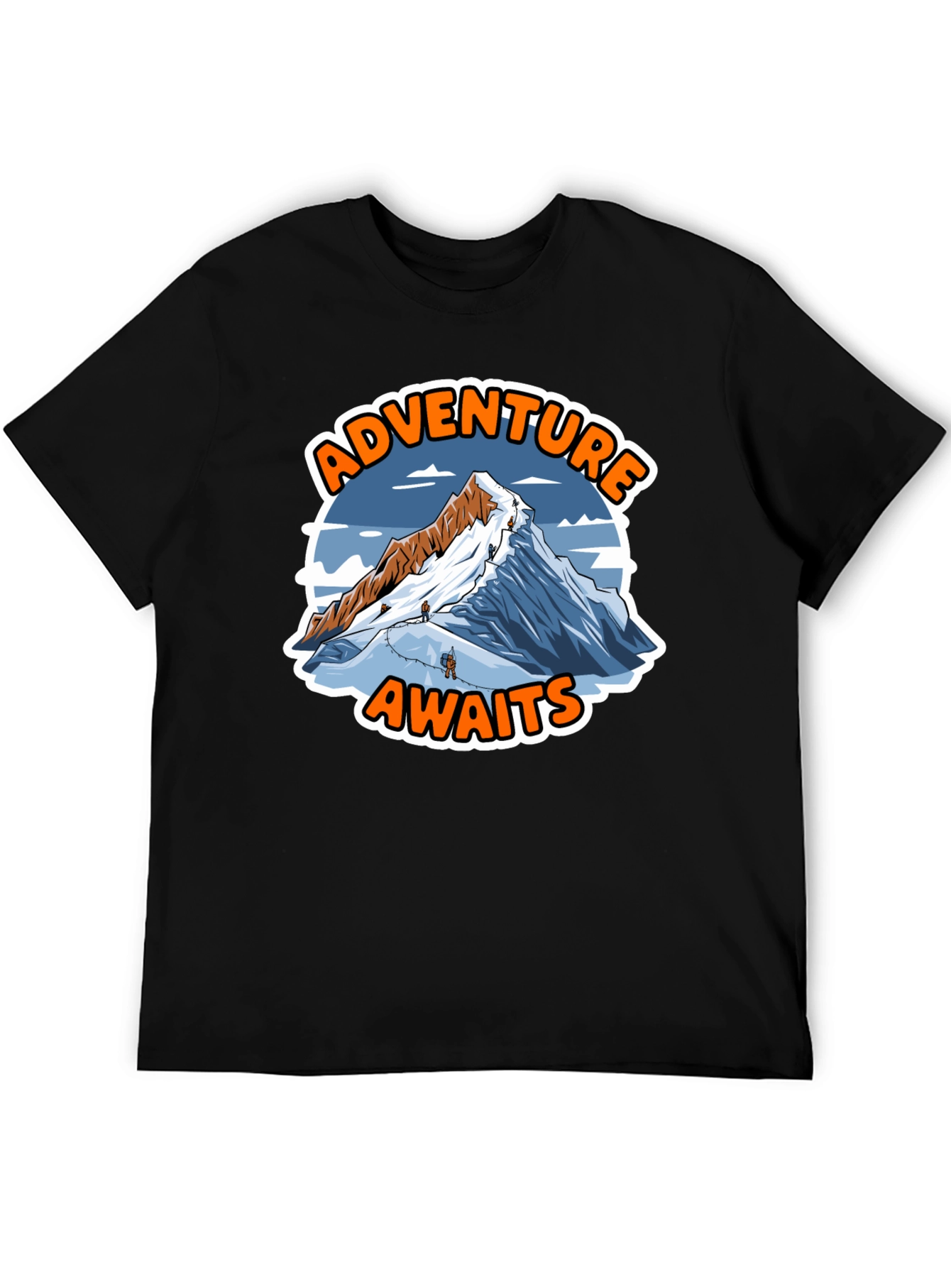 Adventure Awaits Graphic Tee