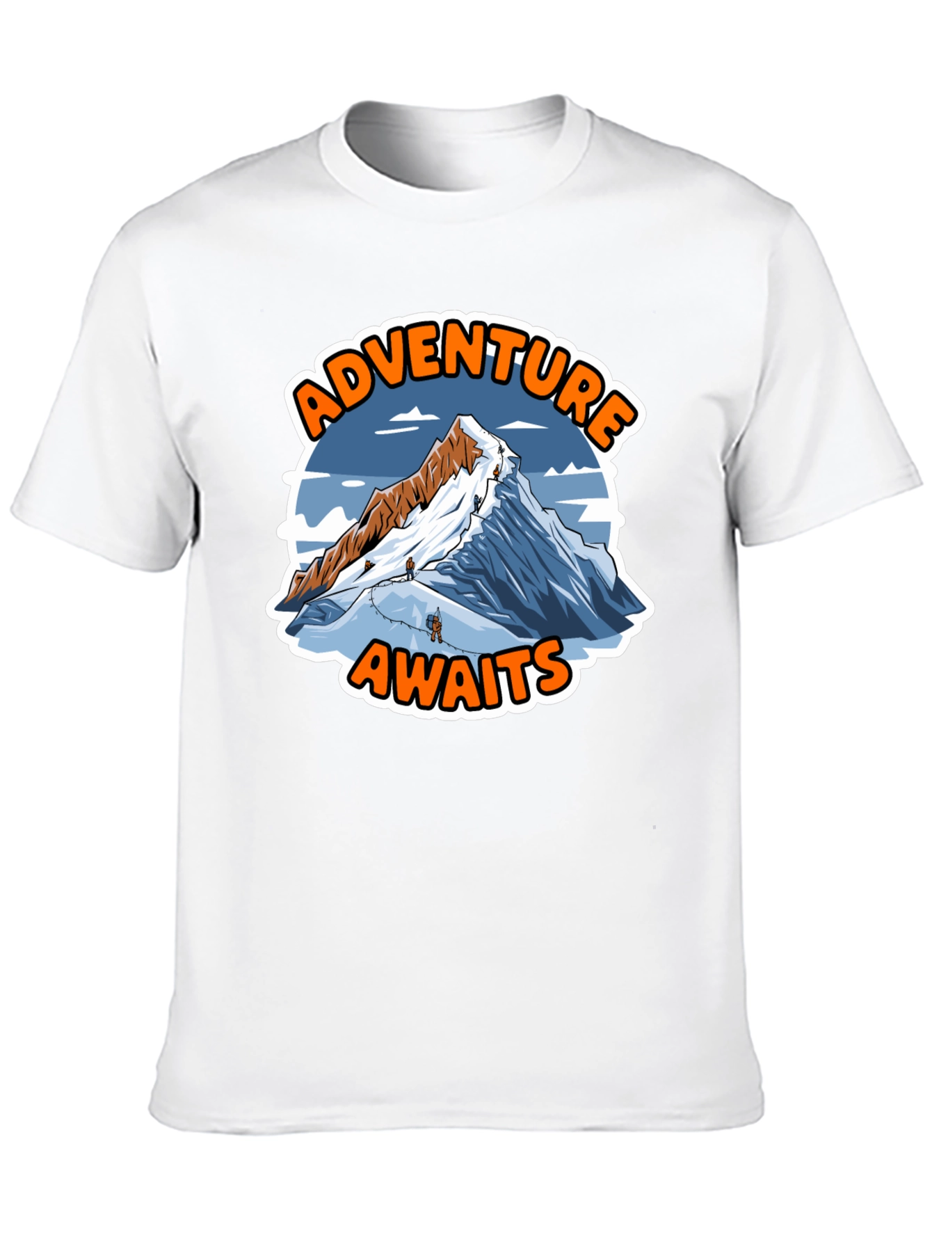 Adventure Awaits Graphic Tee