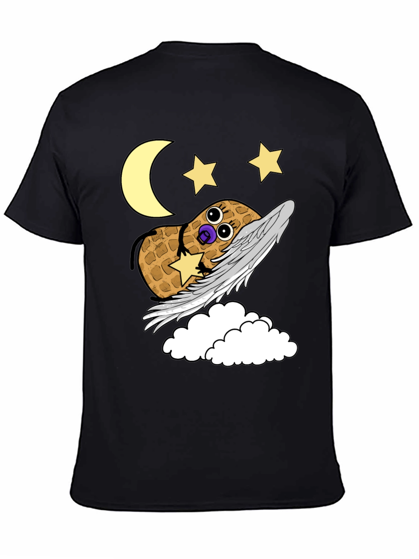 Dreaming Peanut Graphic T-Shirt
