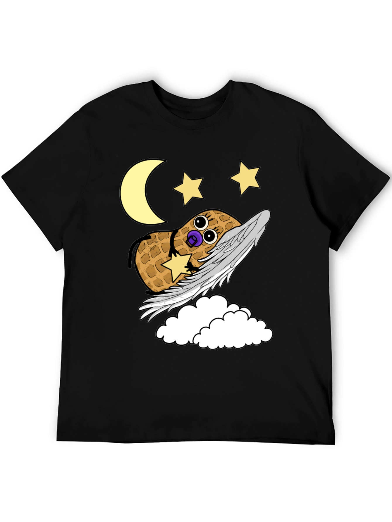 Dreaming Peanut Graphic T-Shirt