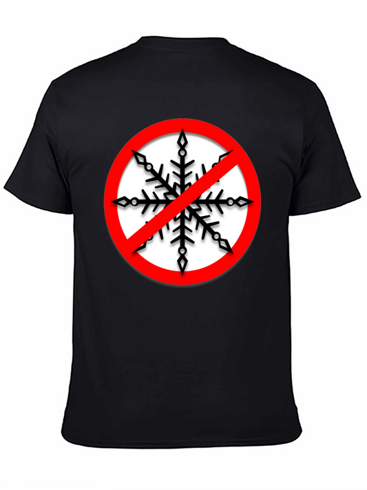 Anti-Snowflake T-Shirt