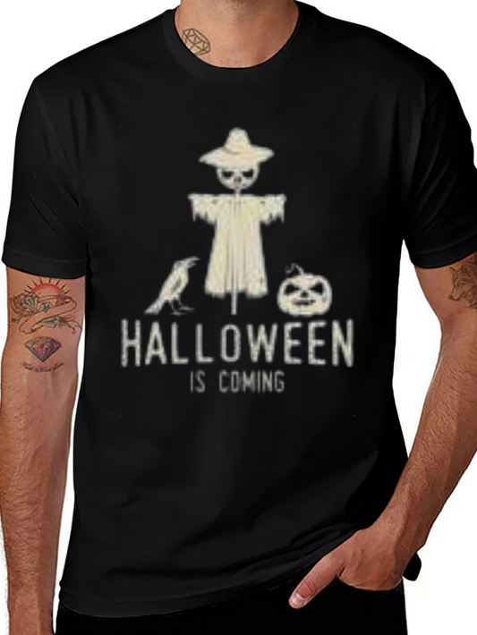 Halloween Is Coming T-Shirt