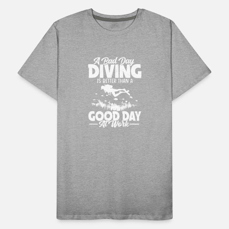 A Bad Day Diving Scuba Diving Diver