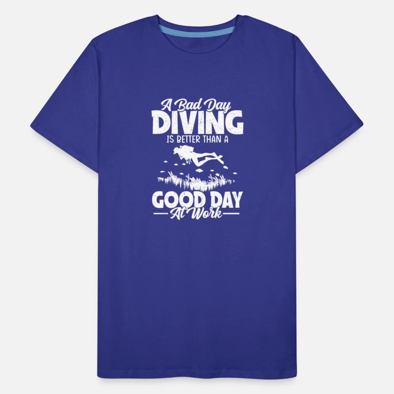 A Bad Day Diving Scuba Diving Diver
