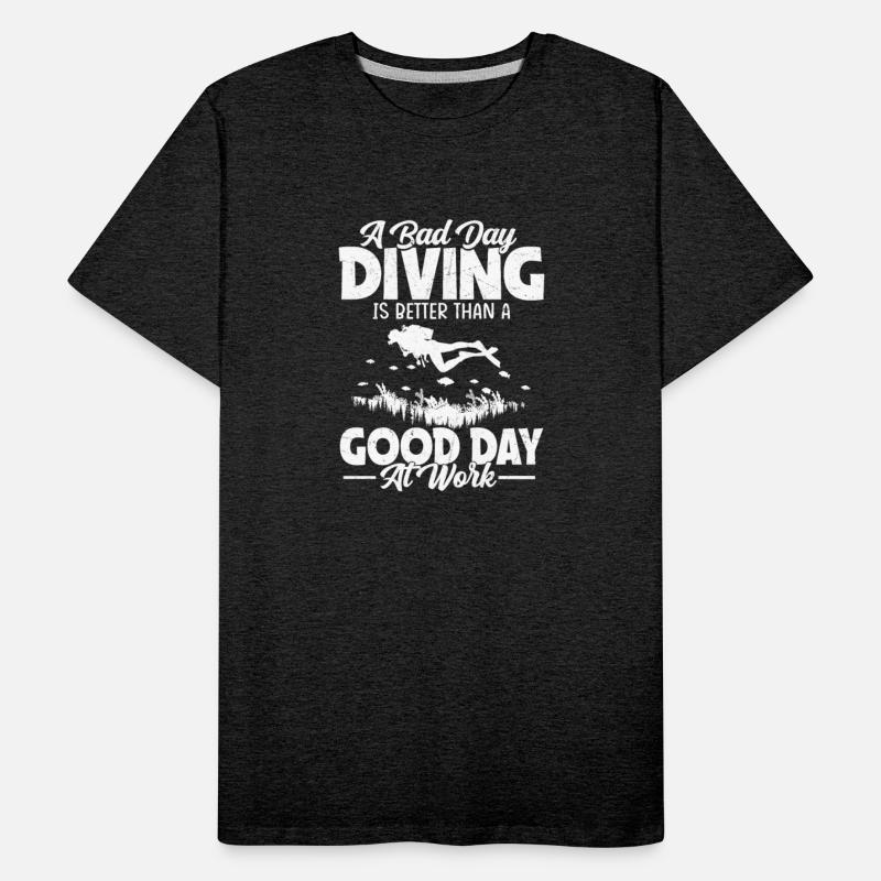 A Bad Day Diving Scuba Diving Diver