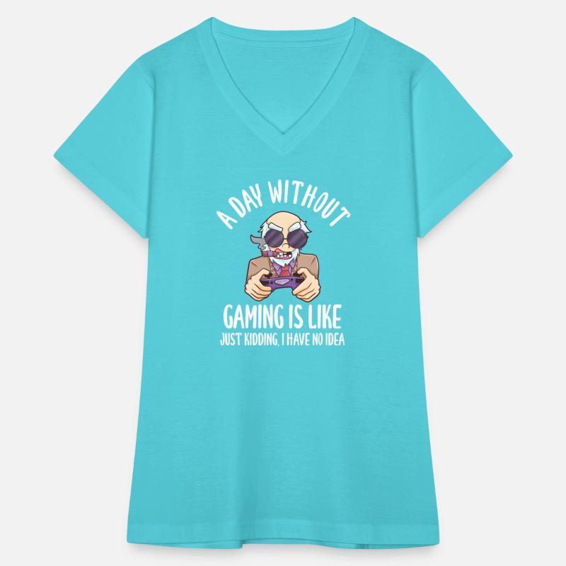 A Day Without Gaming Is Like Just Kidding