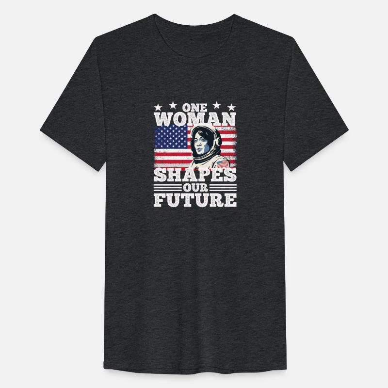 A Woman Changes The Future Elections