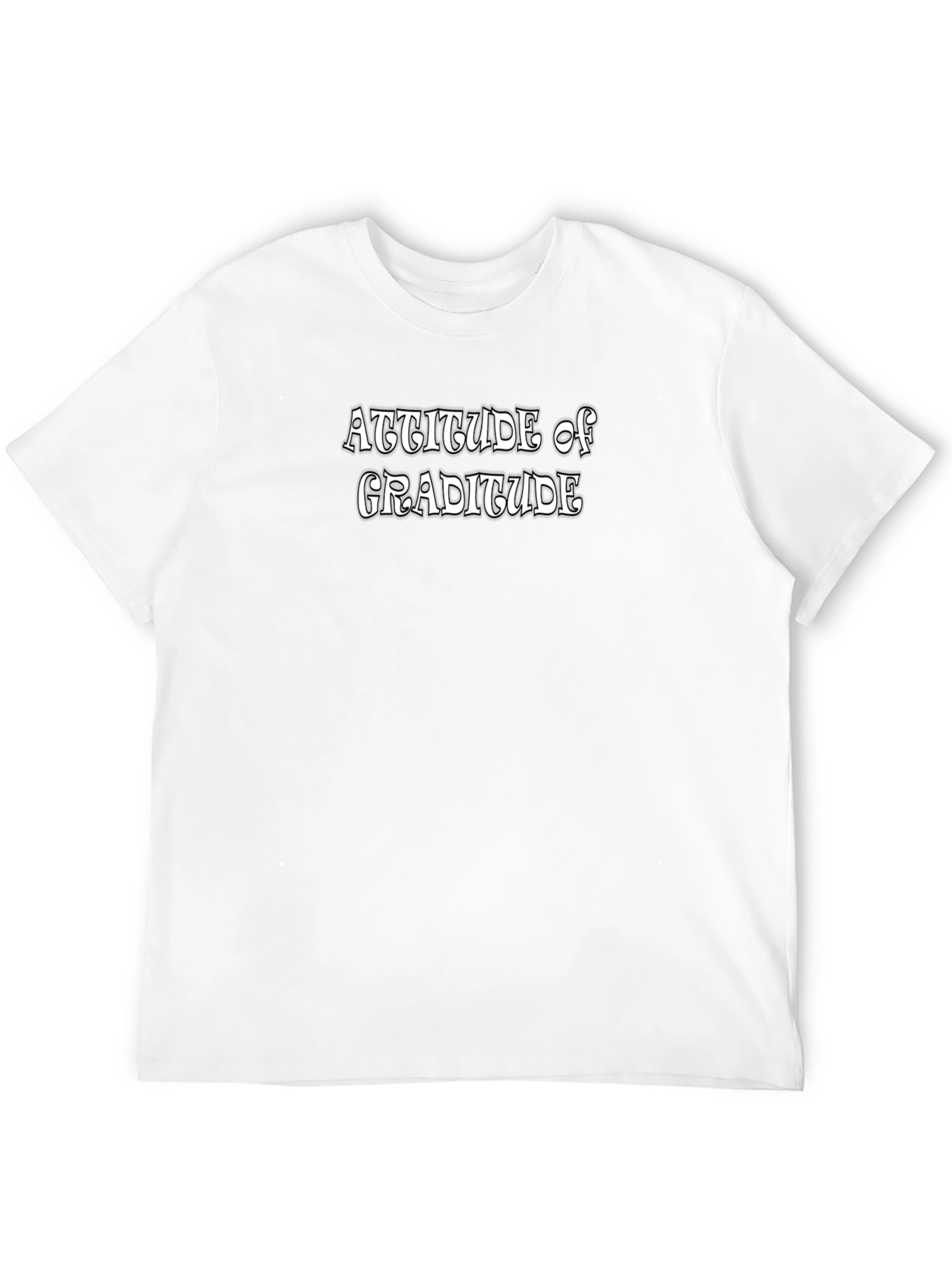 Attitude of Gratitude Graphic Tee