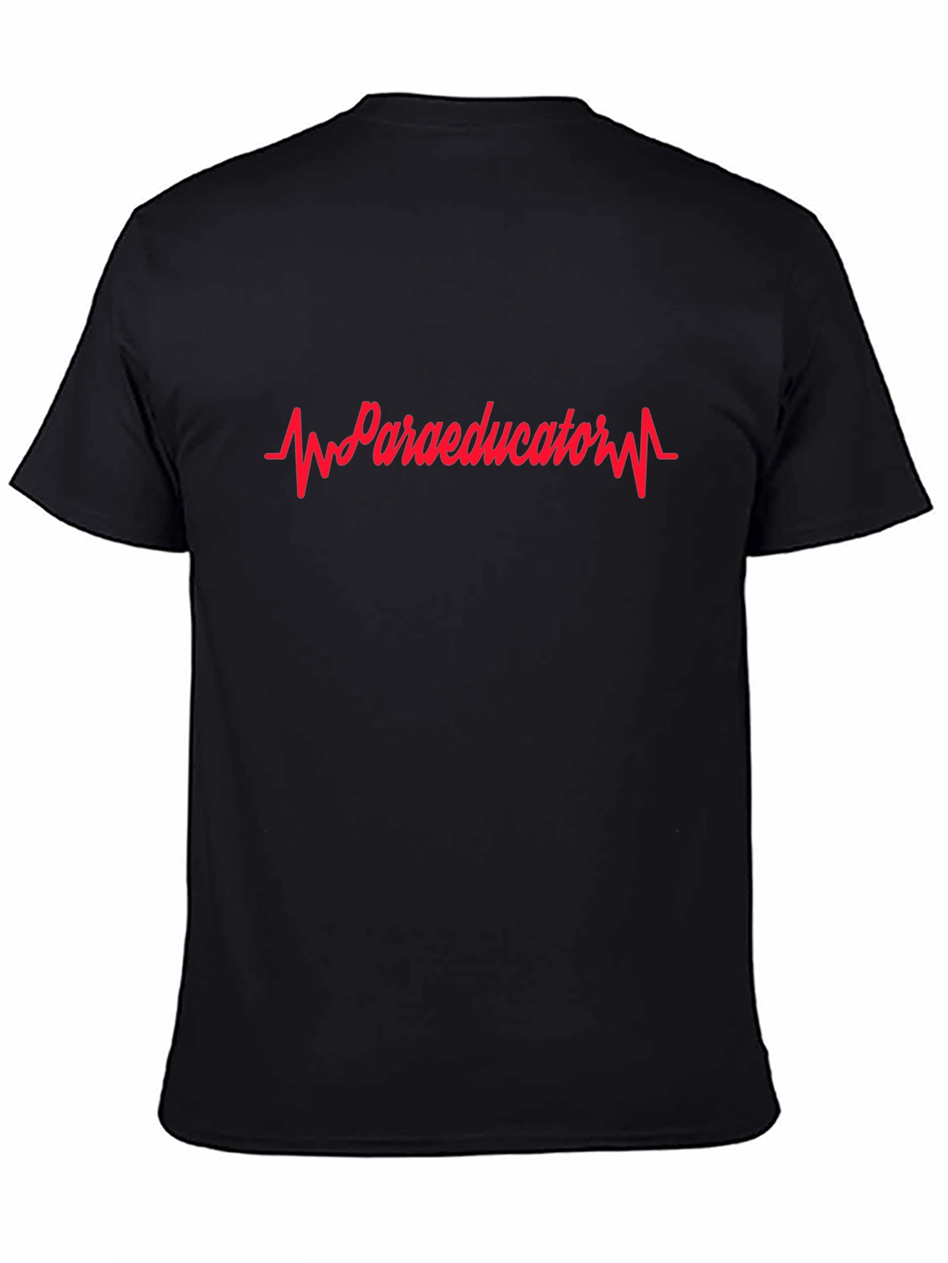 Paraeducator Heartbeat T-Shirt