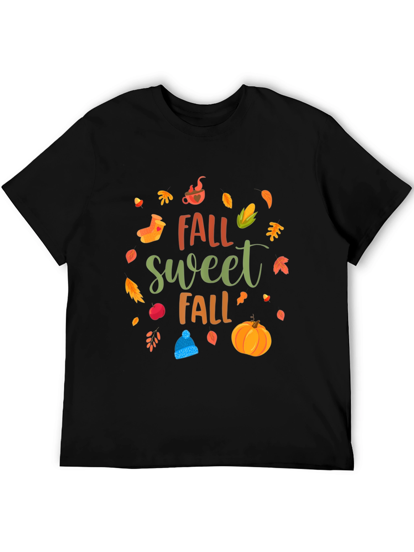 Fall Sweet Fall Graphic Tee