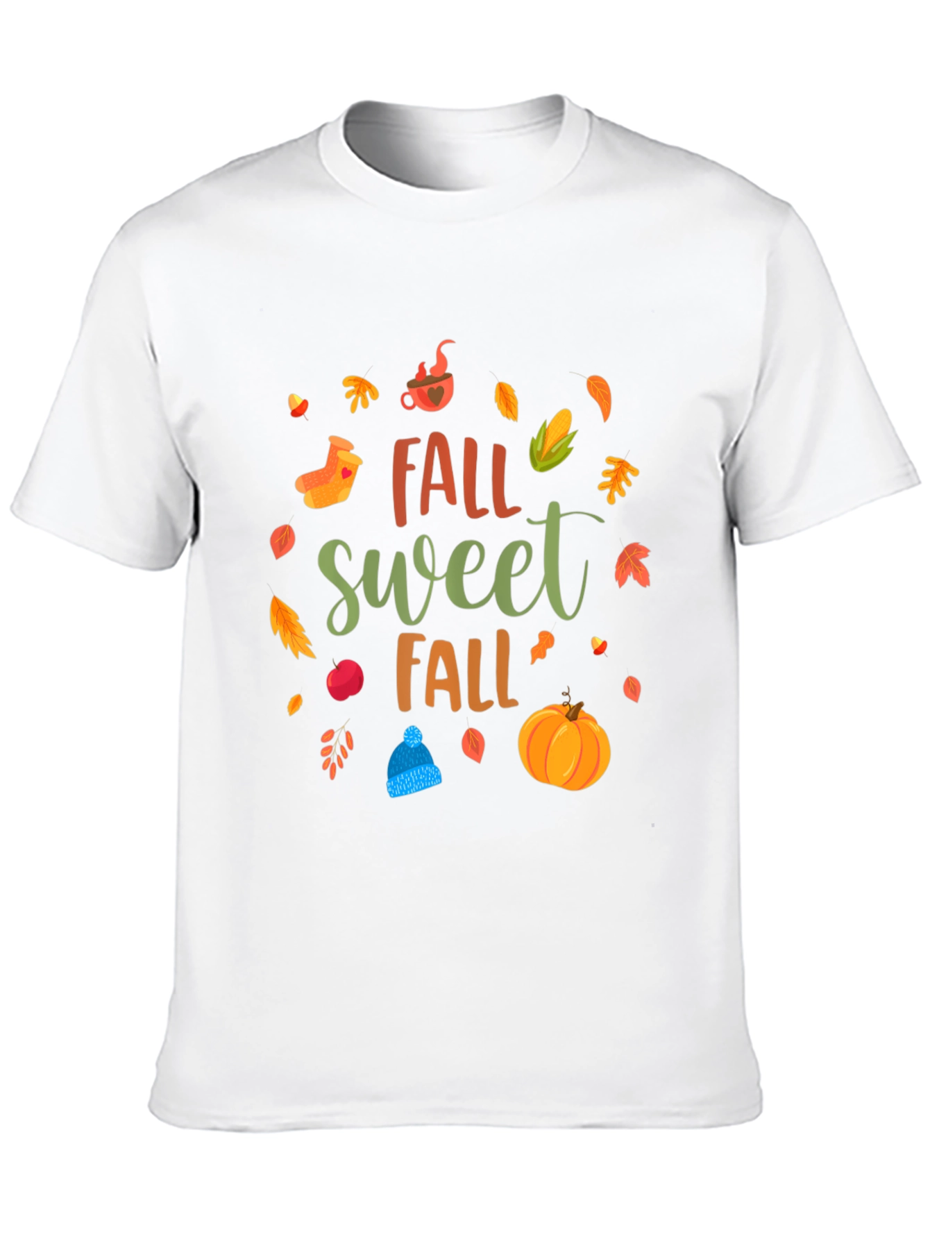 Fall Sweet Fall Graphic Tee