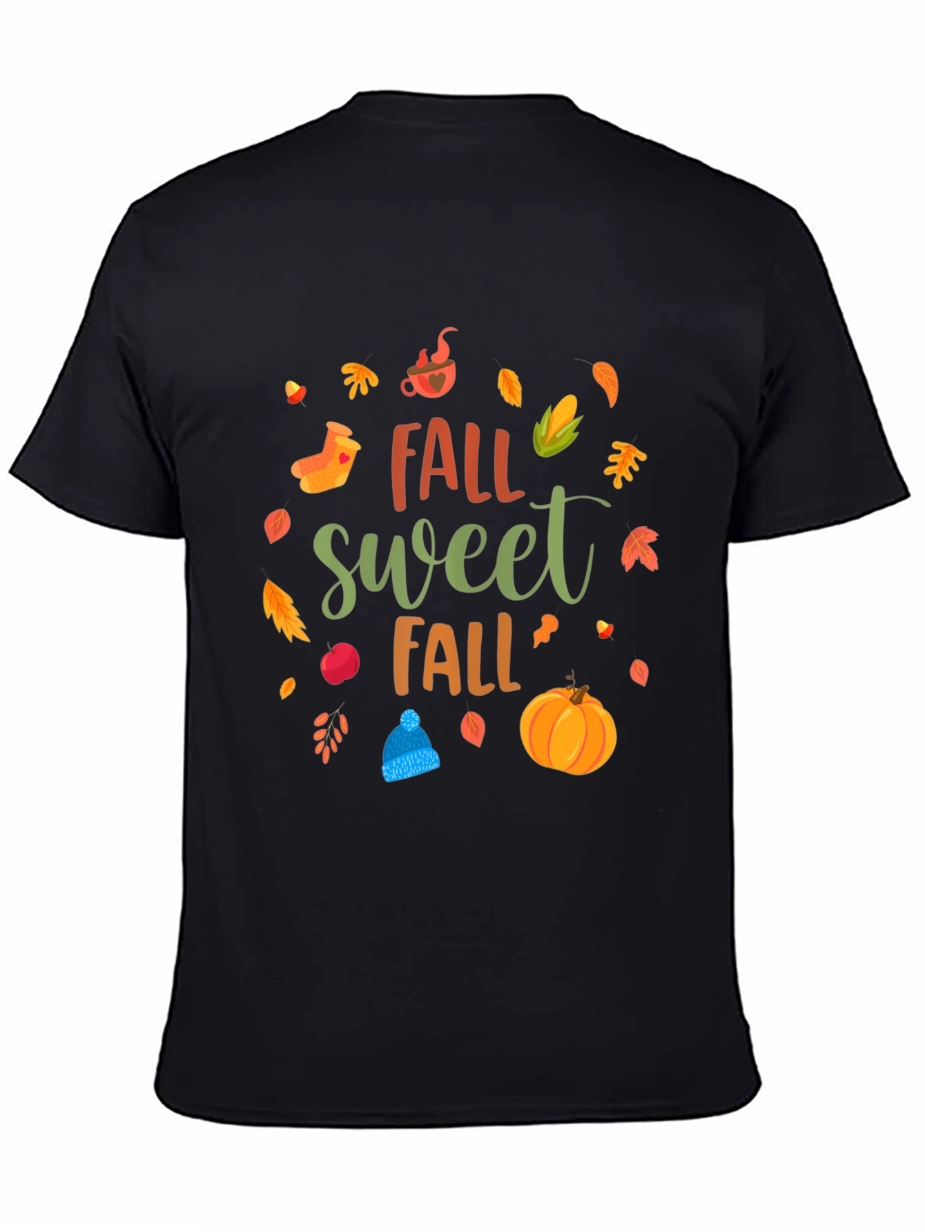 Fall Sweet Fall Graphic Tee