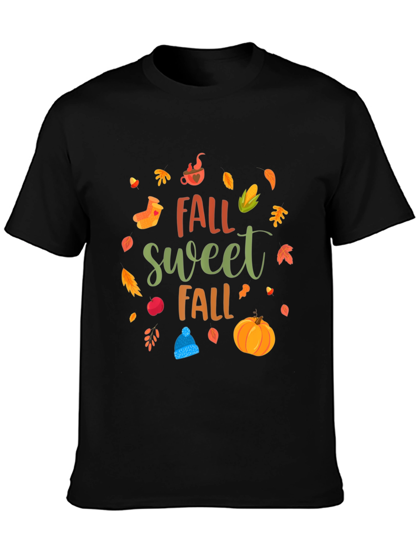 Fall Sweet Fall Graphic Tee