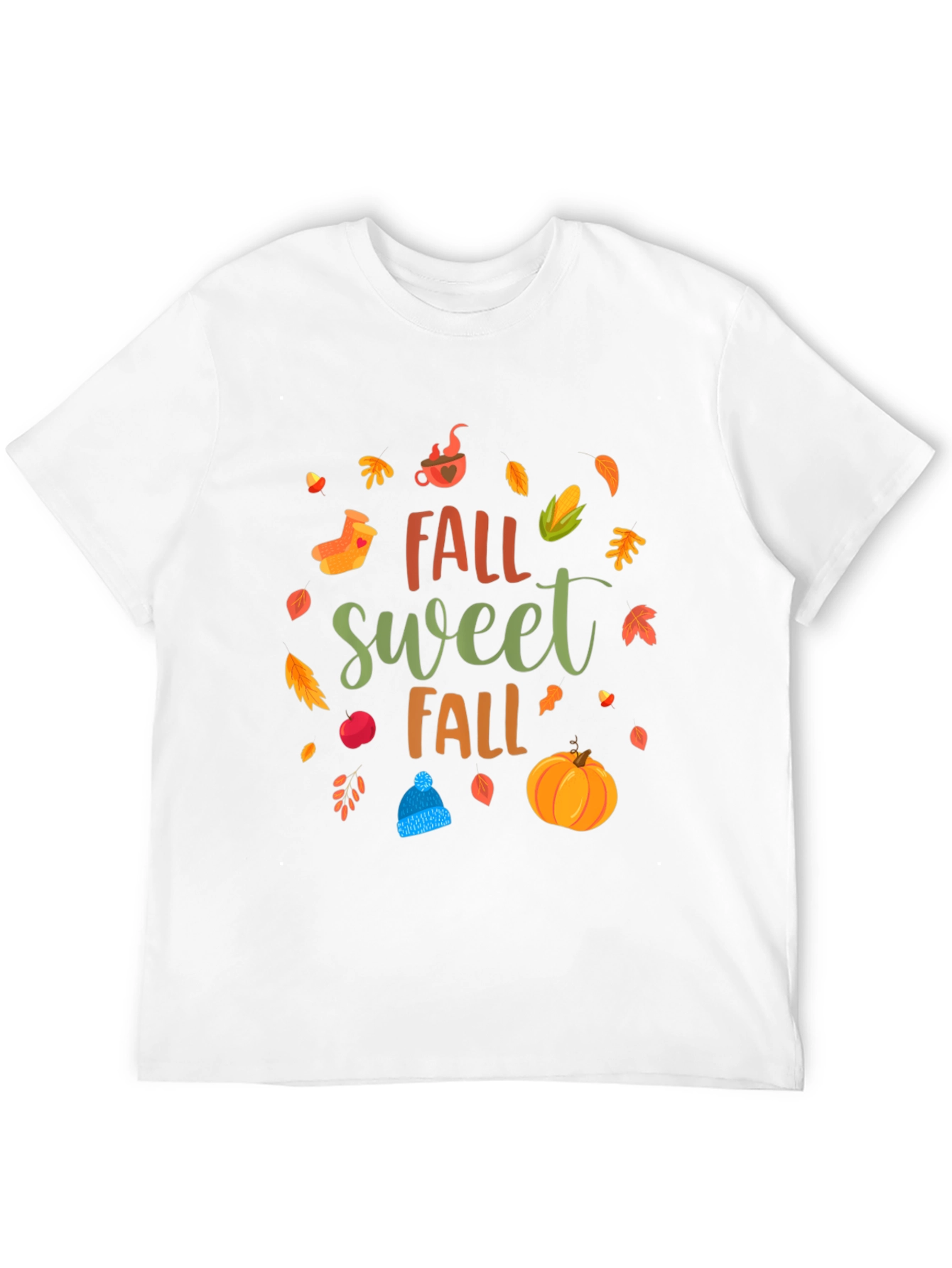 Fall Sweet Fall Graphic Tee