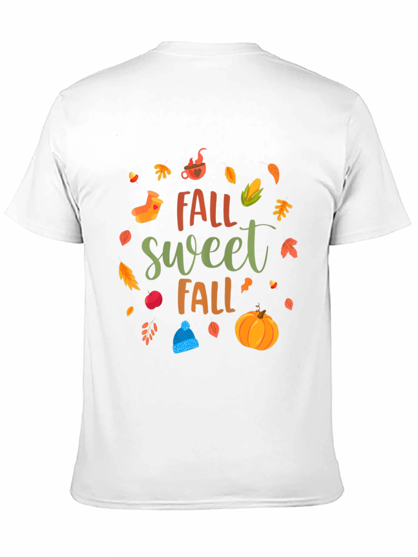 Fall Sweet Fall Graphic Tee