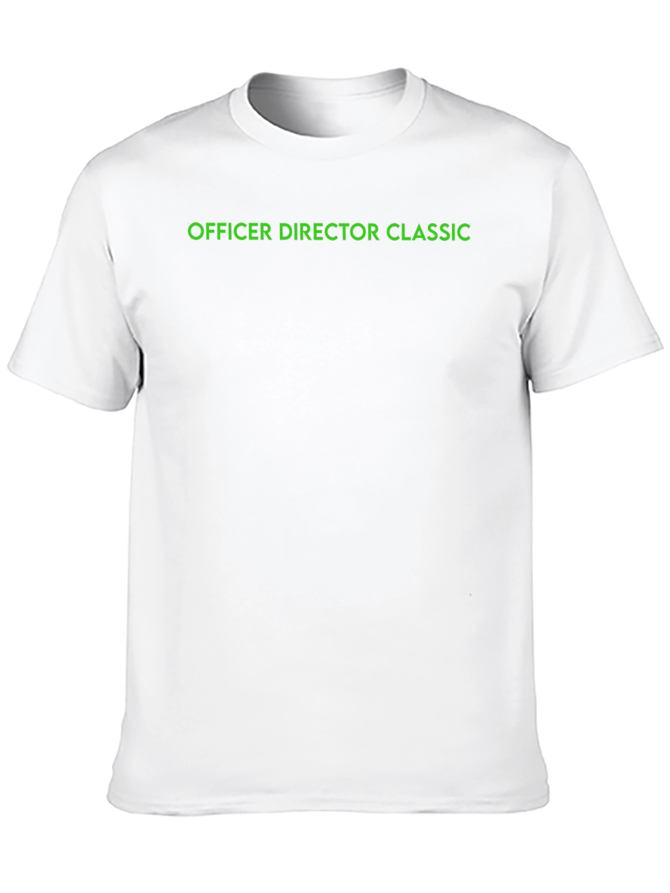 Officer Director Classic Tee