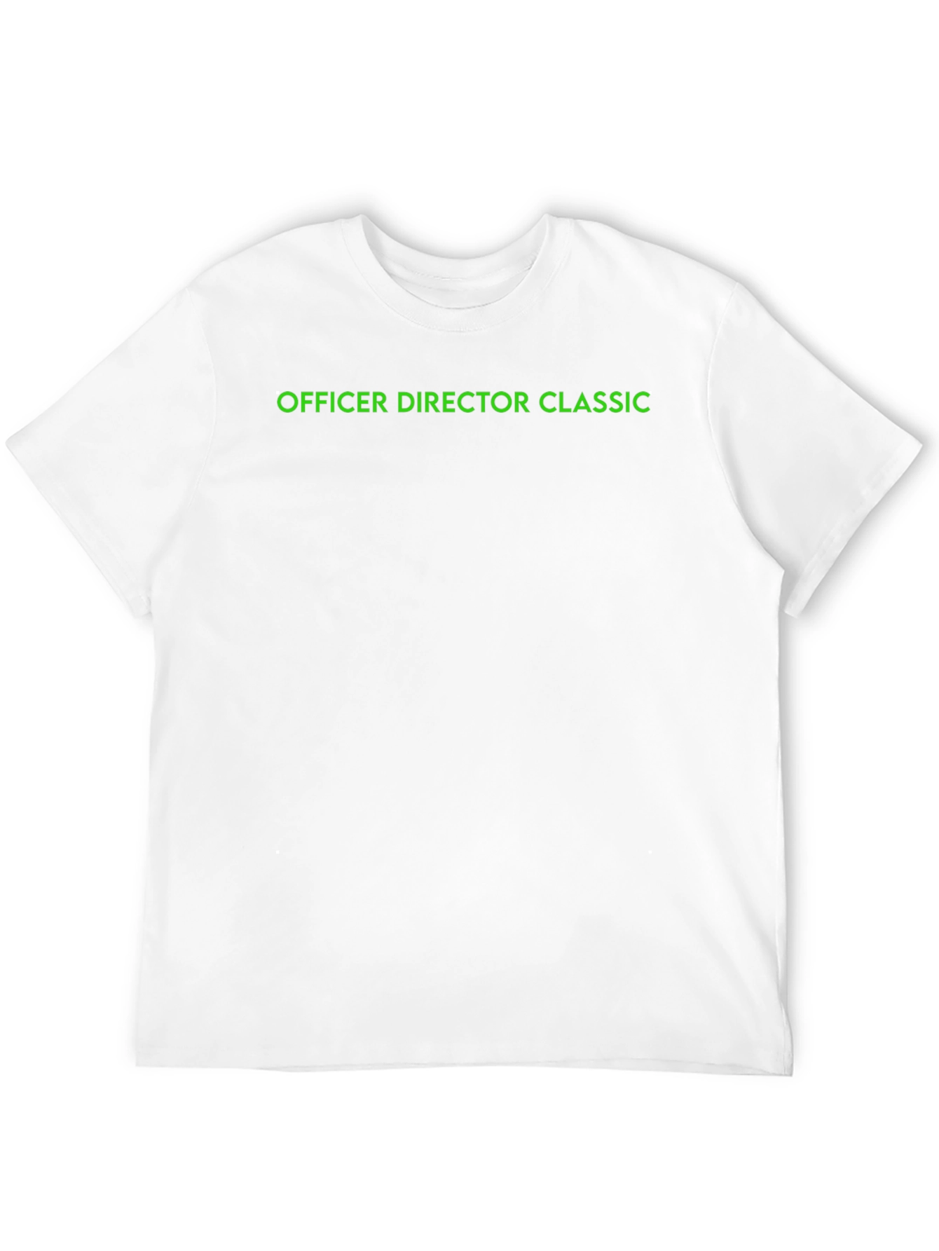 Officer Director Classic Tee