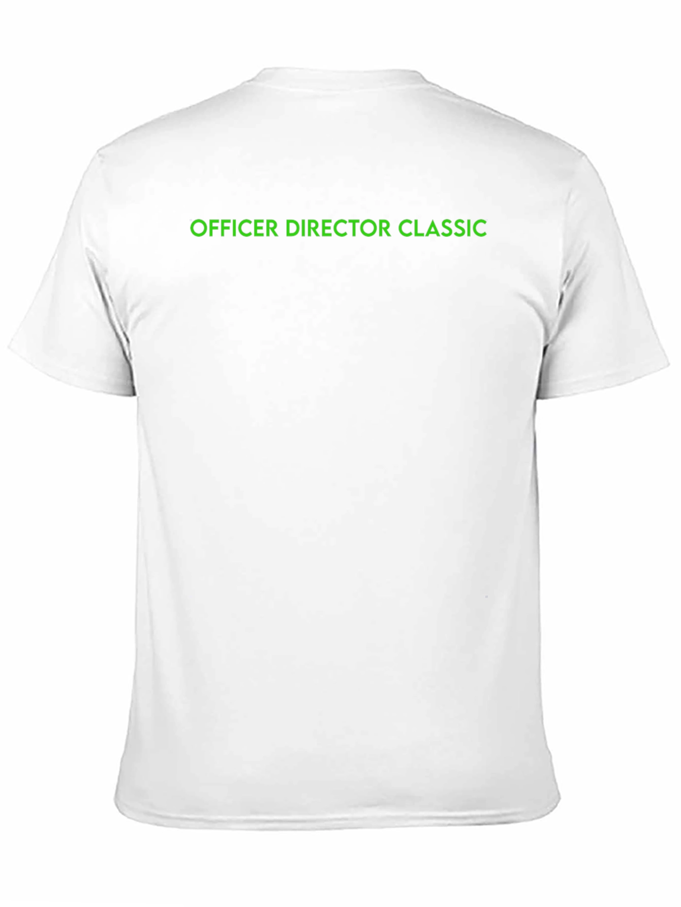 Officer Director Classic Tee