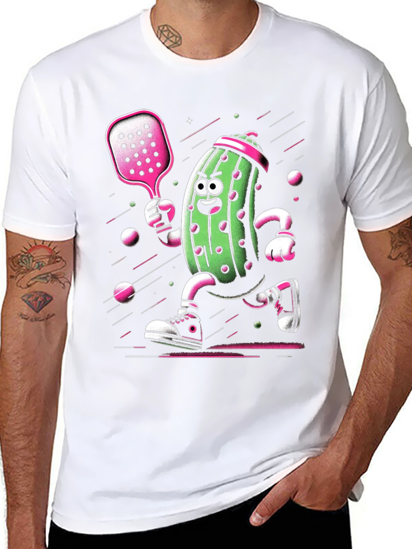 Pickleball Pickle T-Shirt