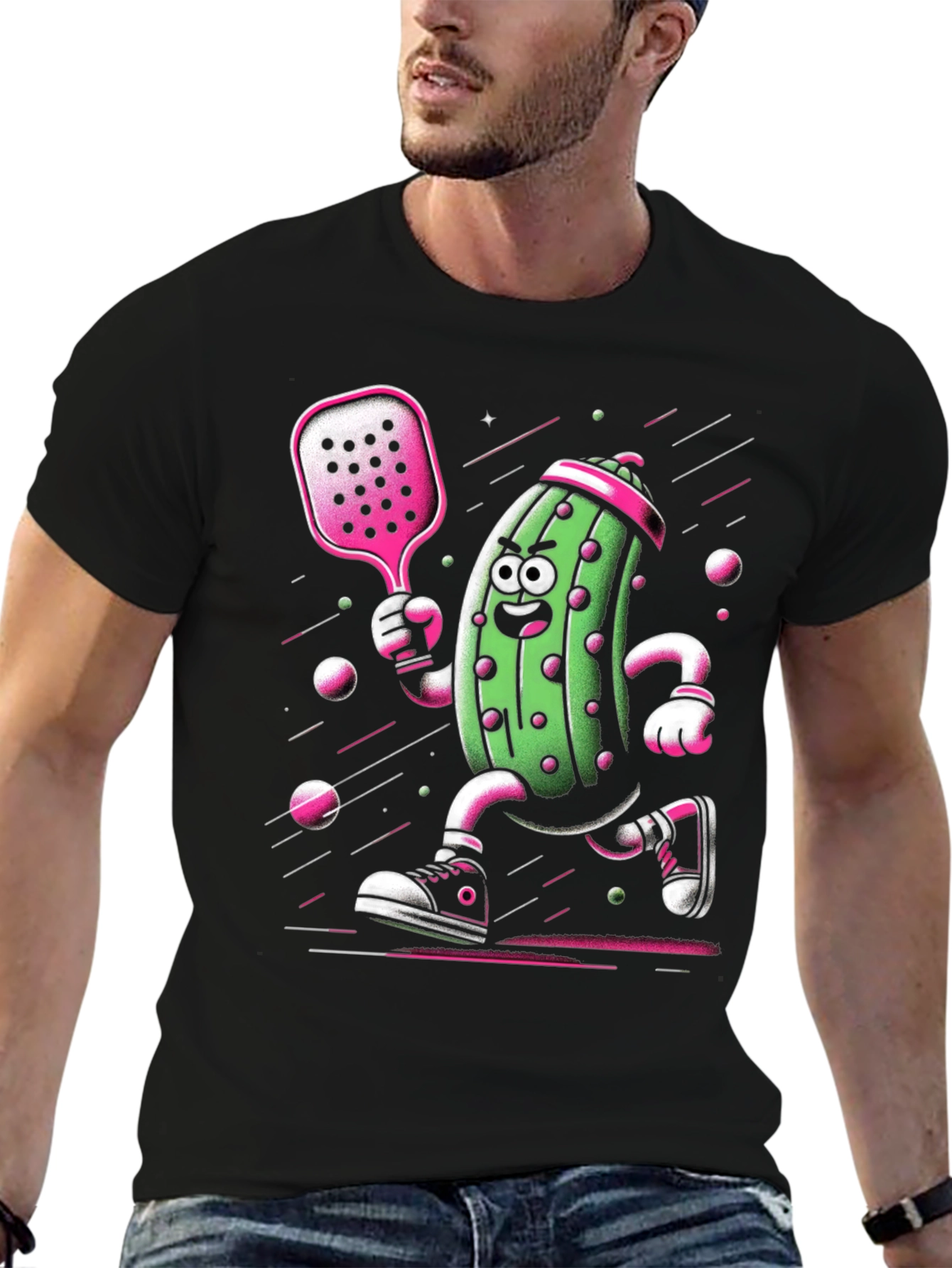 Pickleball Pickle T-Shirt