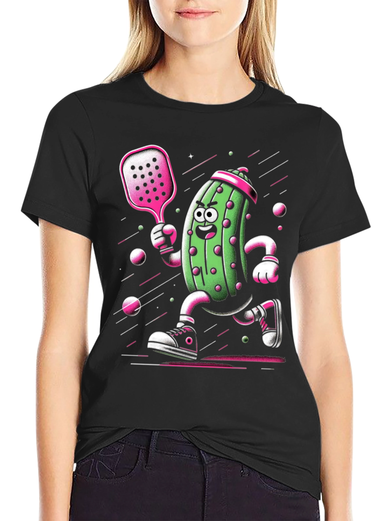 Pickleball Pickle T-Shirt