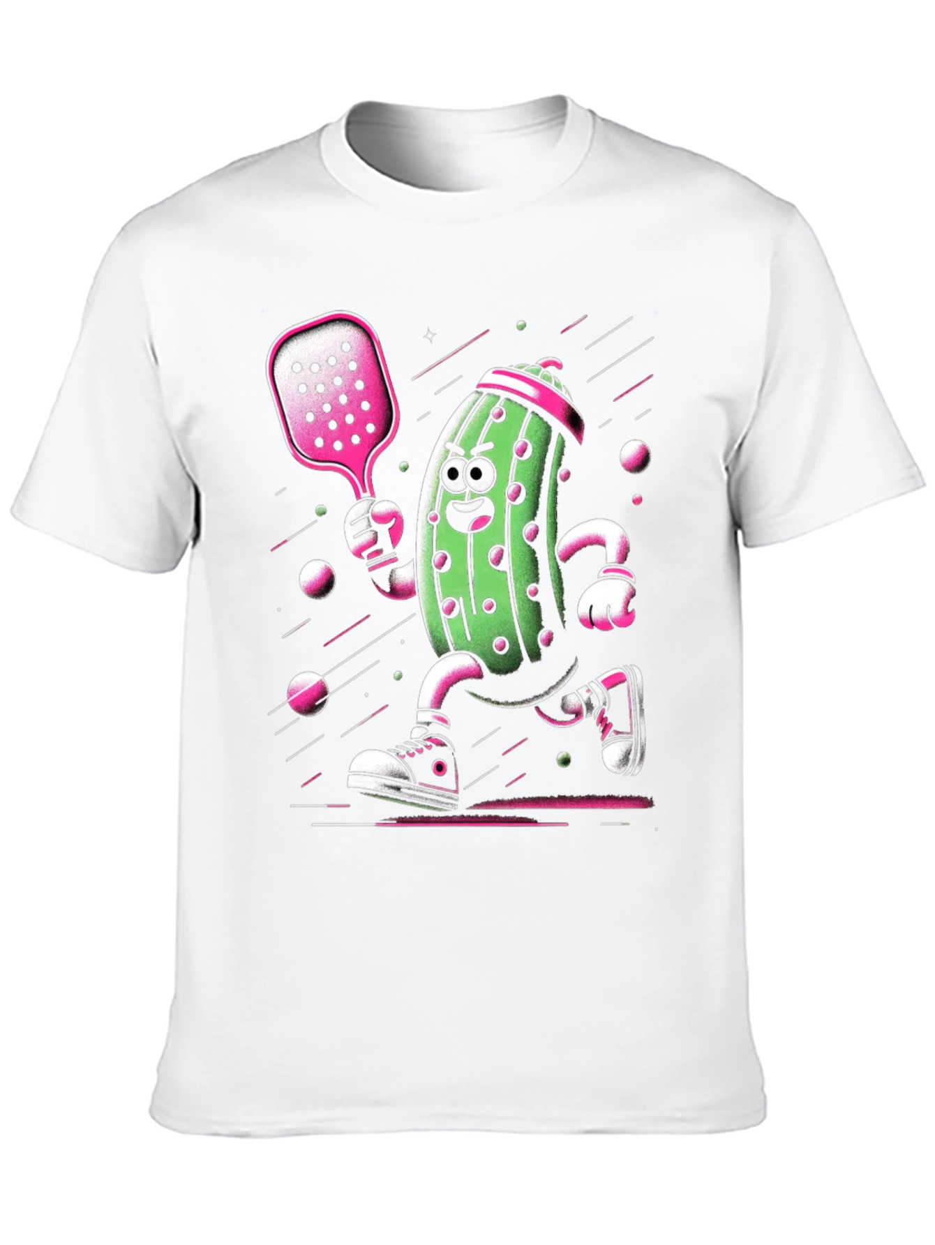 Pickleball Pickle T-Shirt