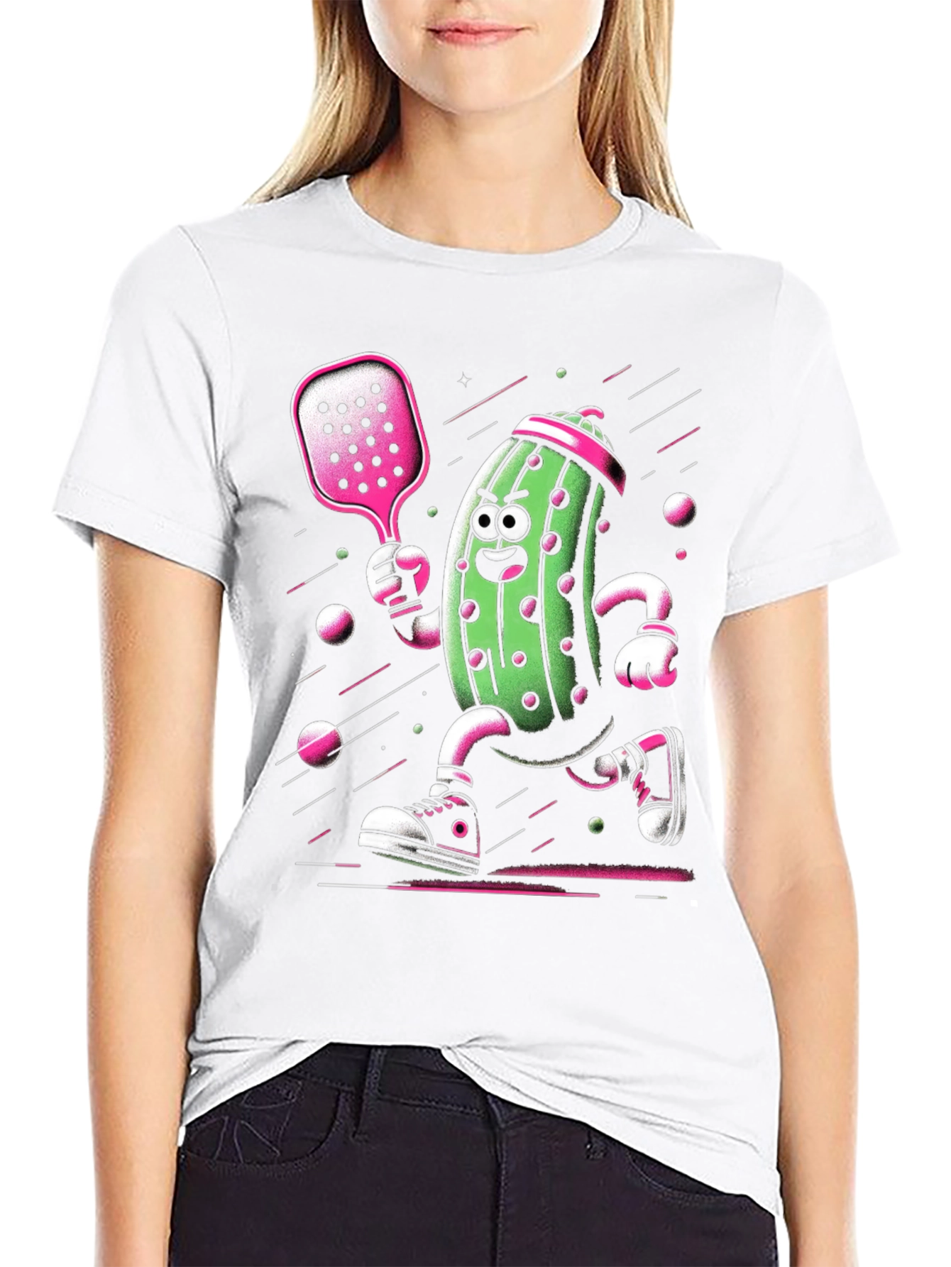 Pickleball Pickle T-Shirt