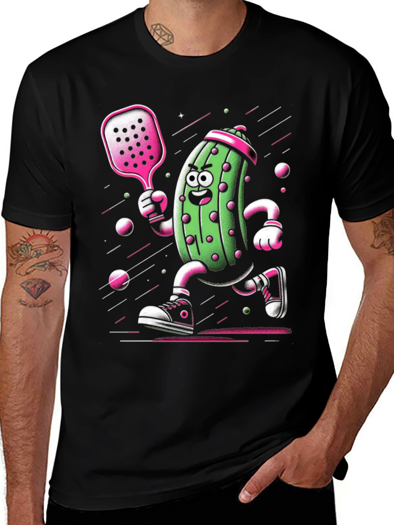 Pickleball Pickle T-Shirt