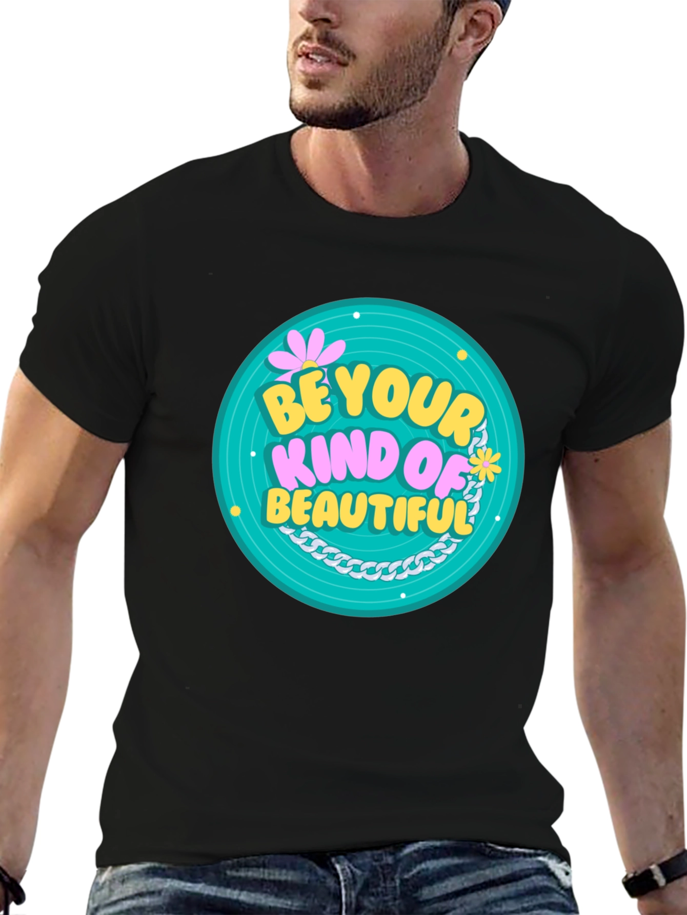 Be Your Kind of Beautiful Graphic Tee