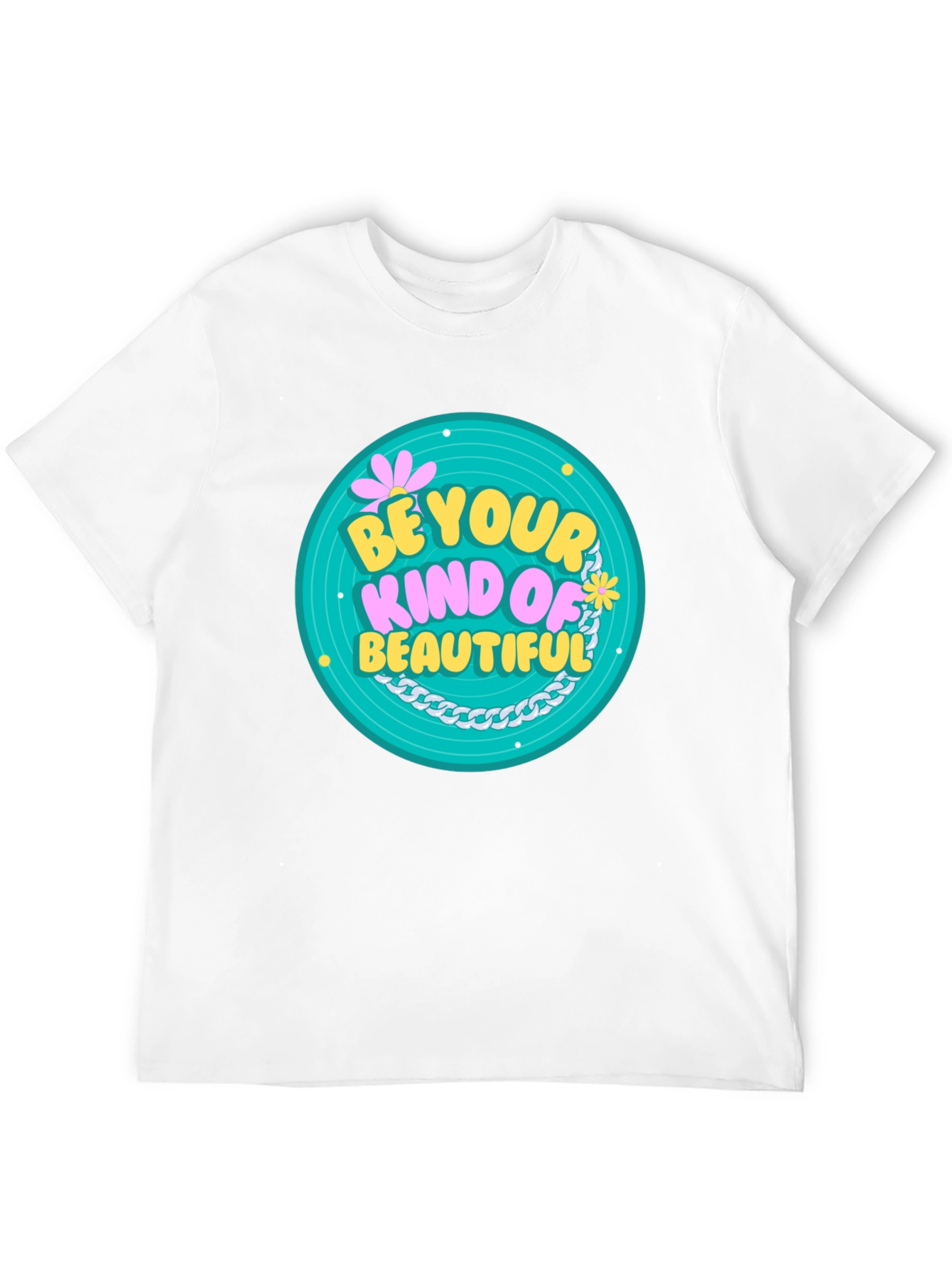 Be Your Kind of Beautiful Graphic Tee