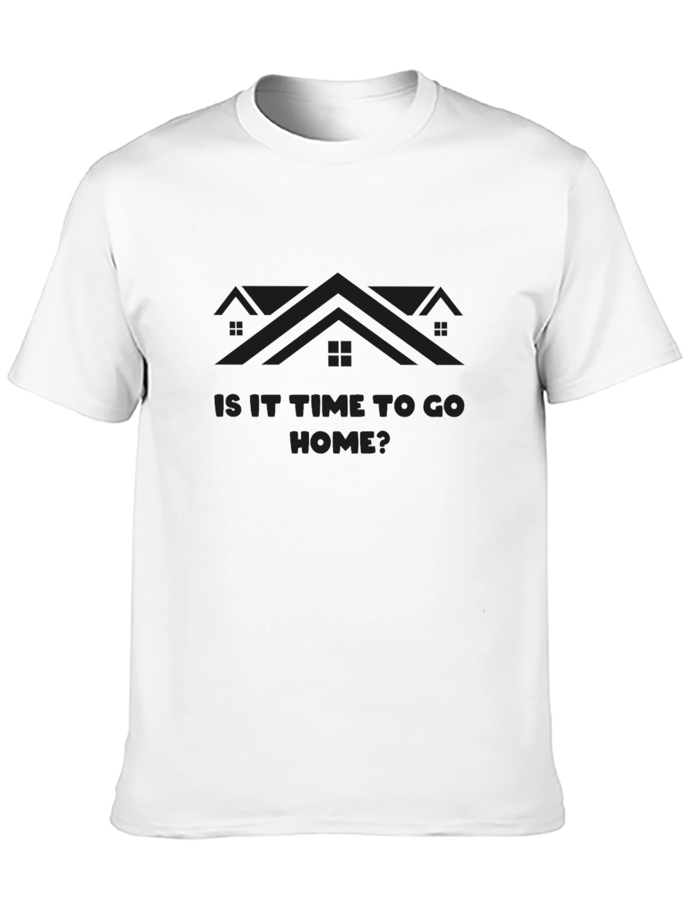 Is It Time To Go Home? Graphic Tee