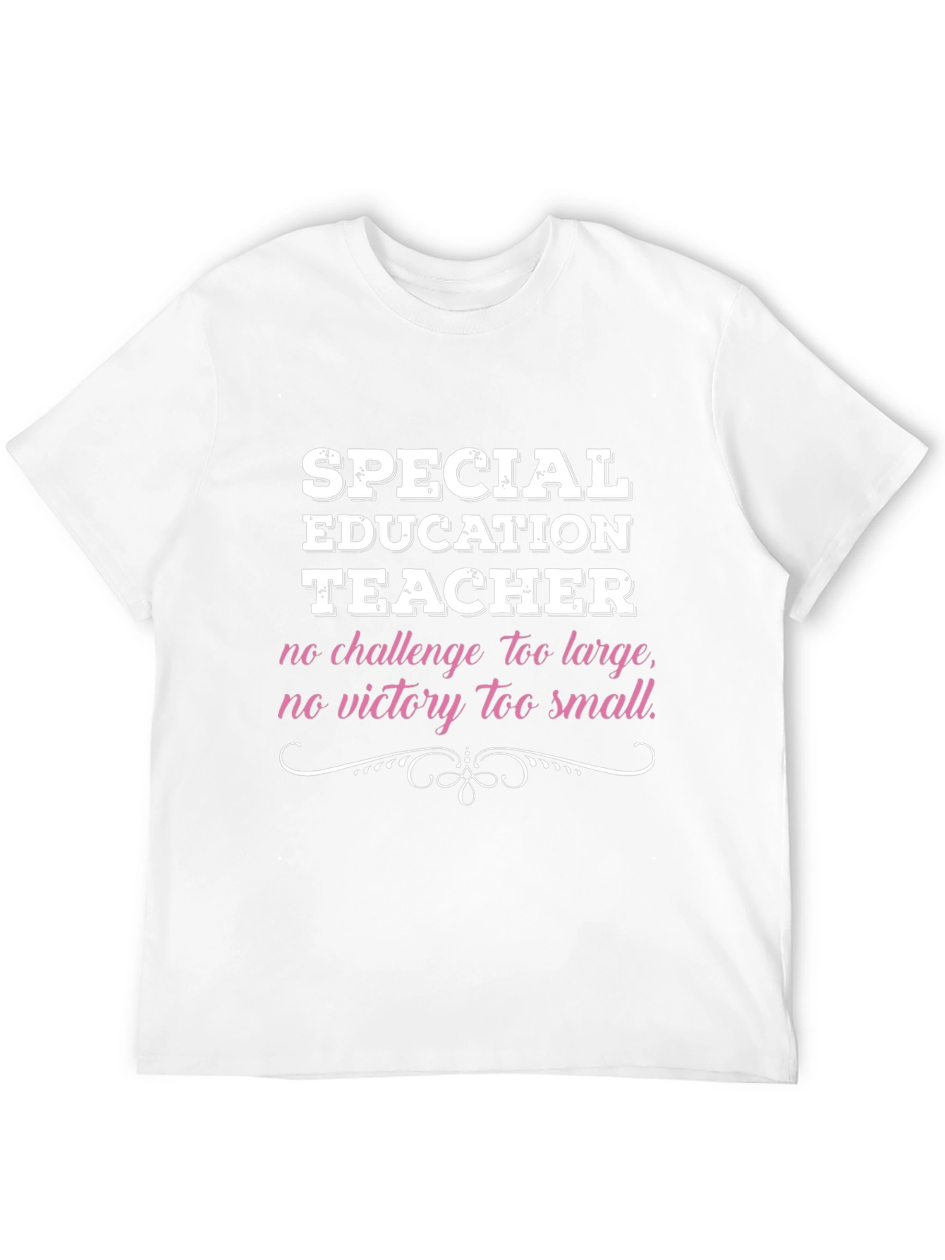 Special Education Teacher T-Shirt