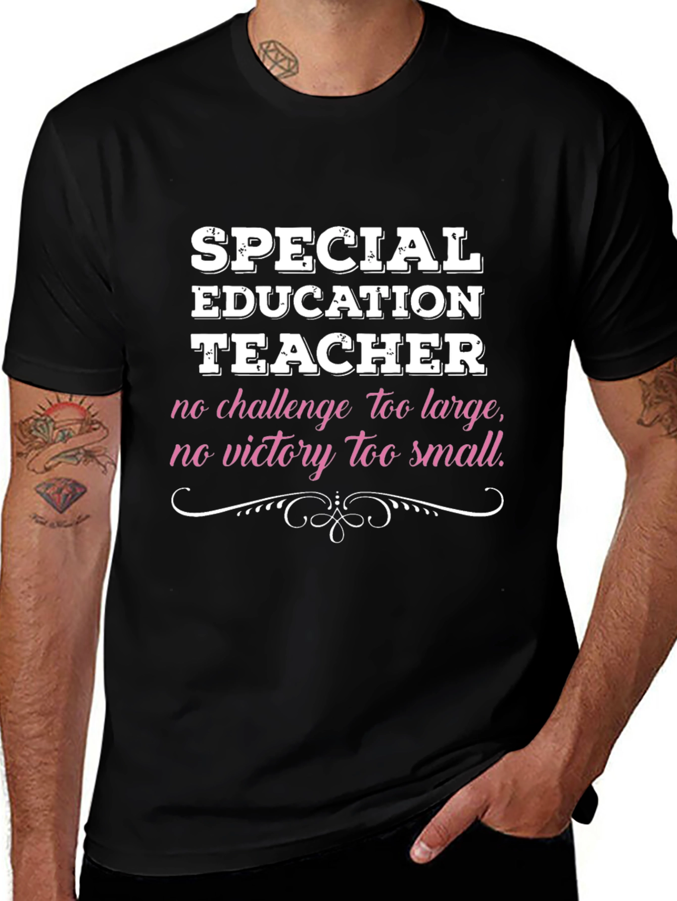 Special Education Teacher T-Shirt