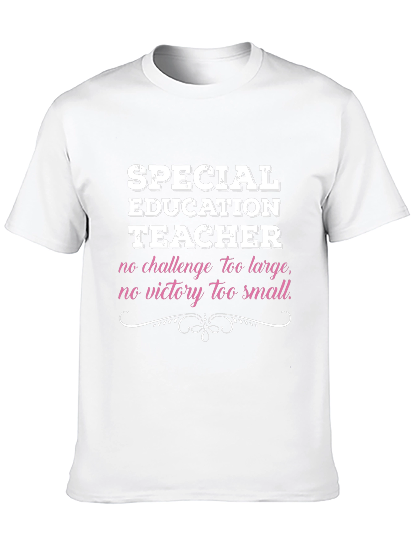 Special Education Teacher T-Shirt