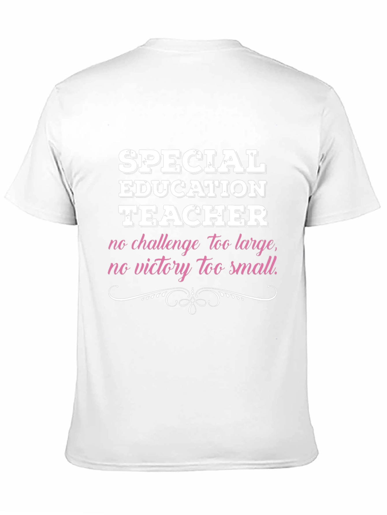 Special Education Teacher T-Shirt