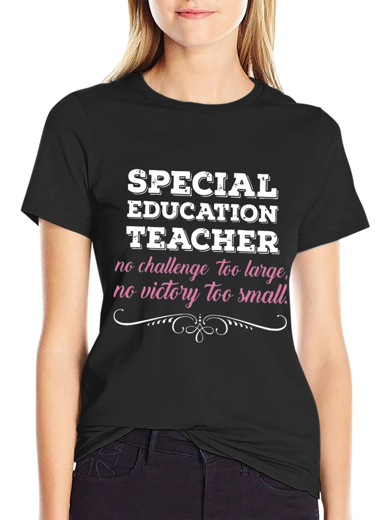 Special Education Teacher T-Shirt
