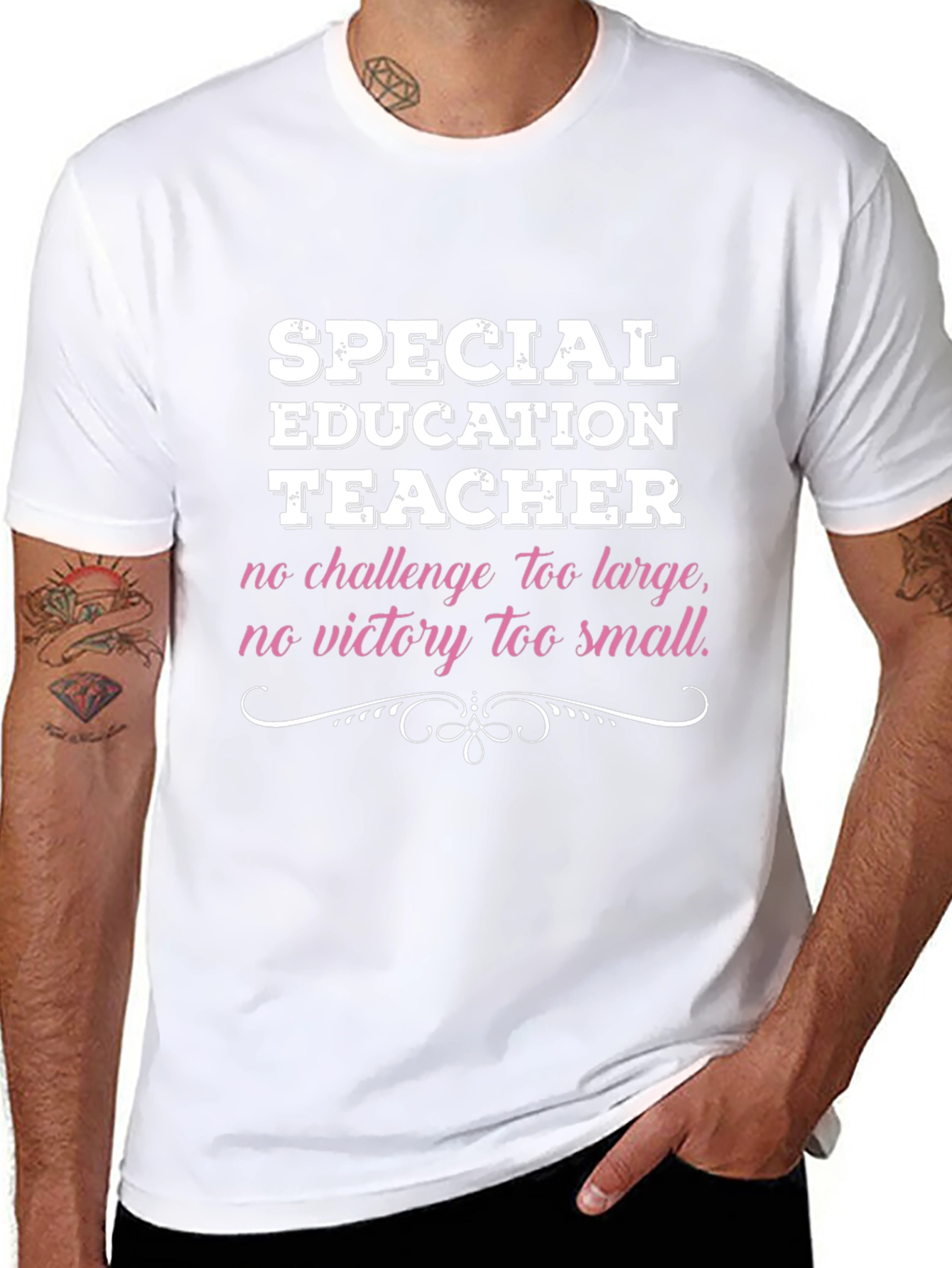 Special Education Teacher T-Shirt
