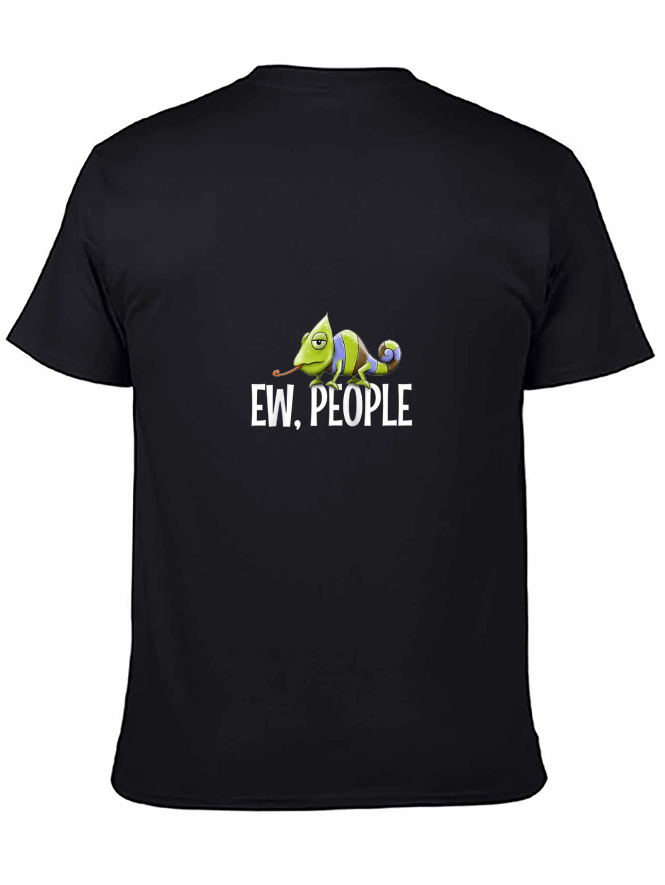 Ew People Chameleon Graphic Tee