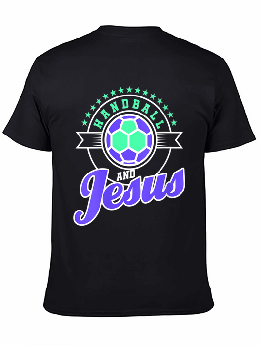 Handball & Jesus T-Shirt