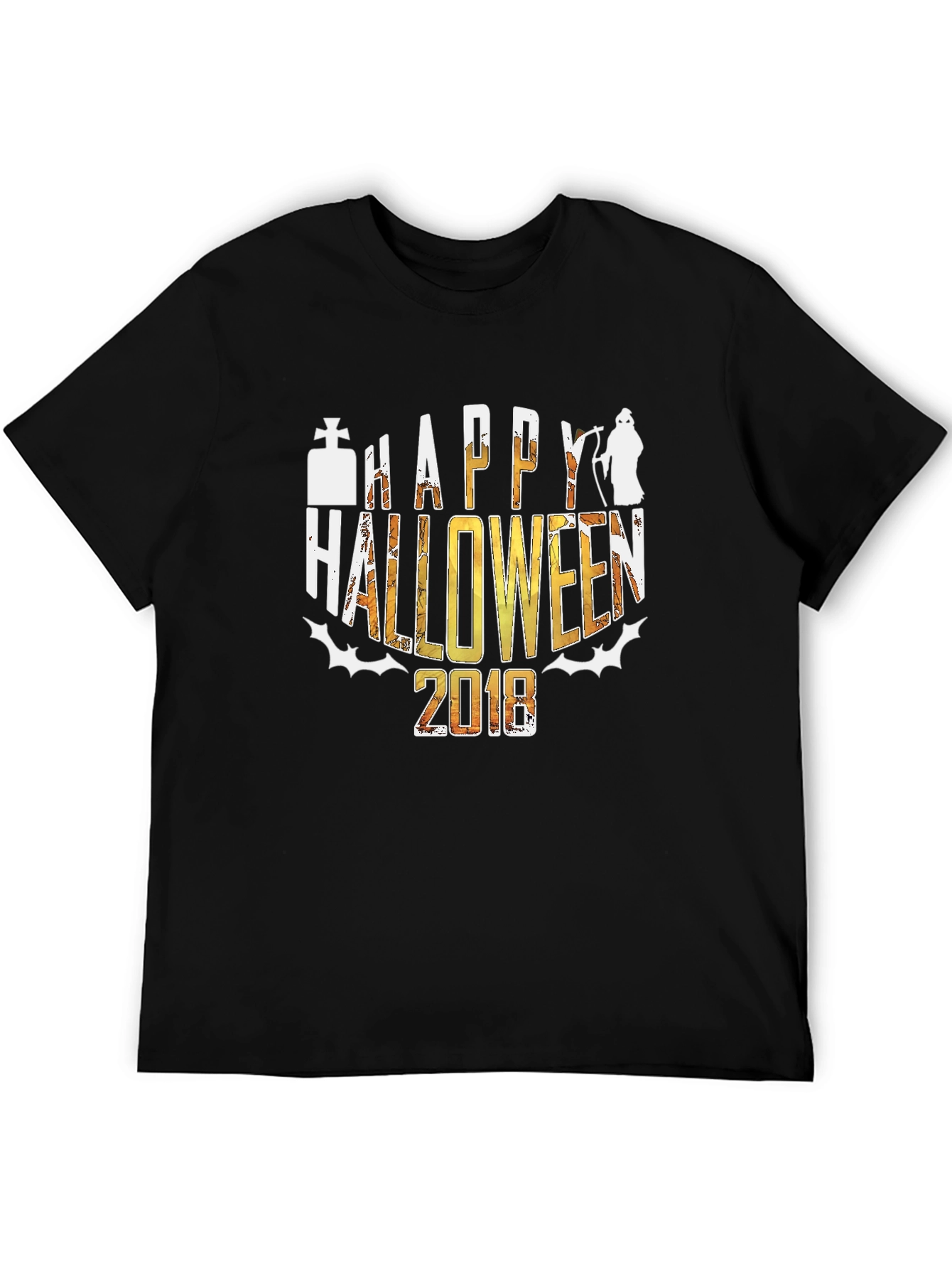 Happy Halloween 2018 T-Shirt