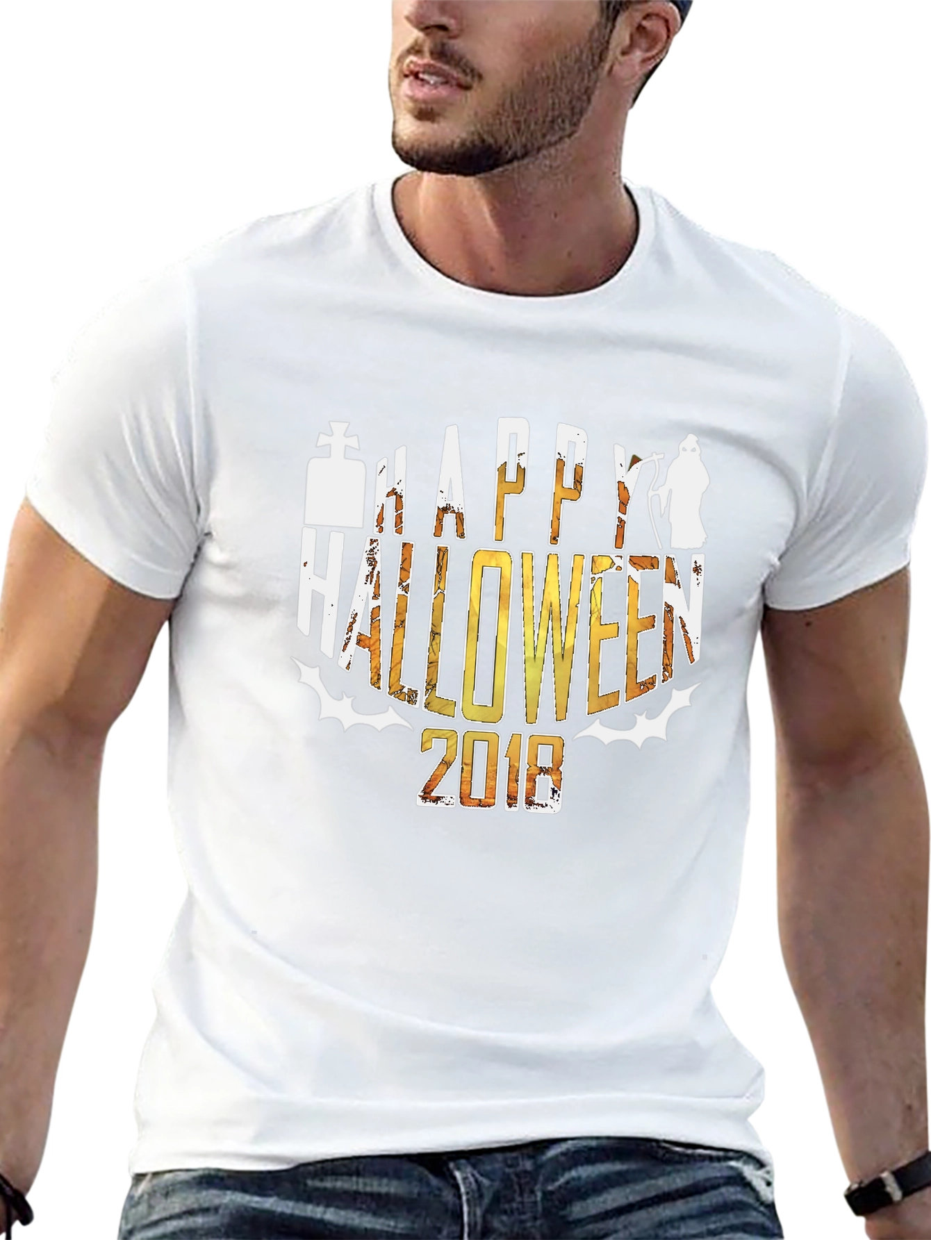 Happy Halloween 2018 T-Shirt