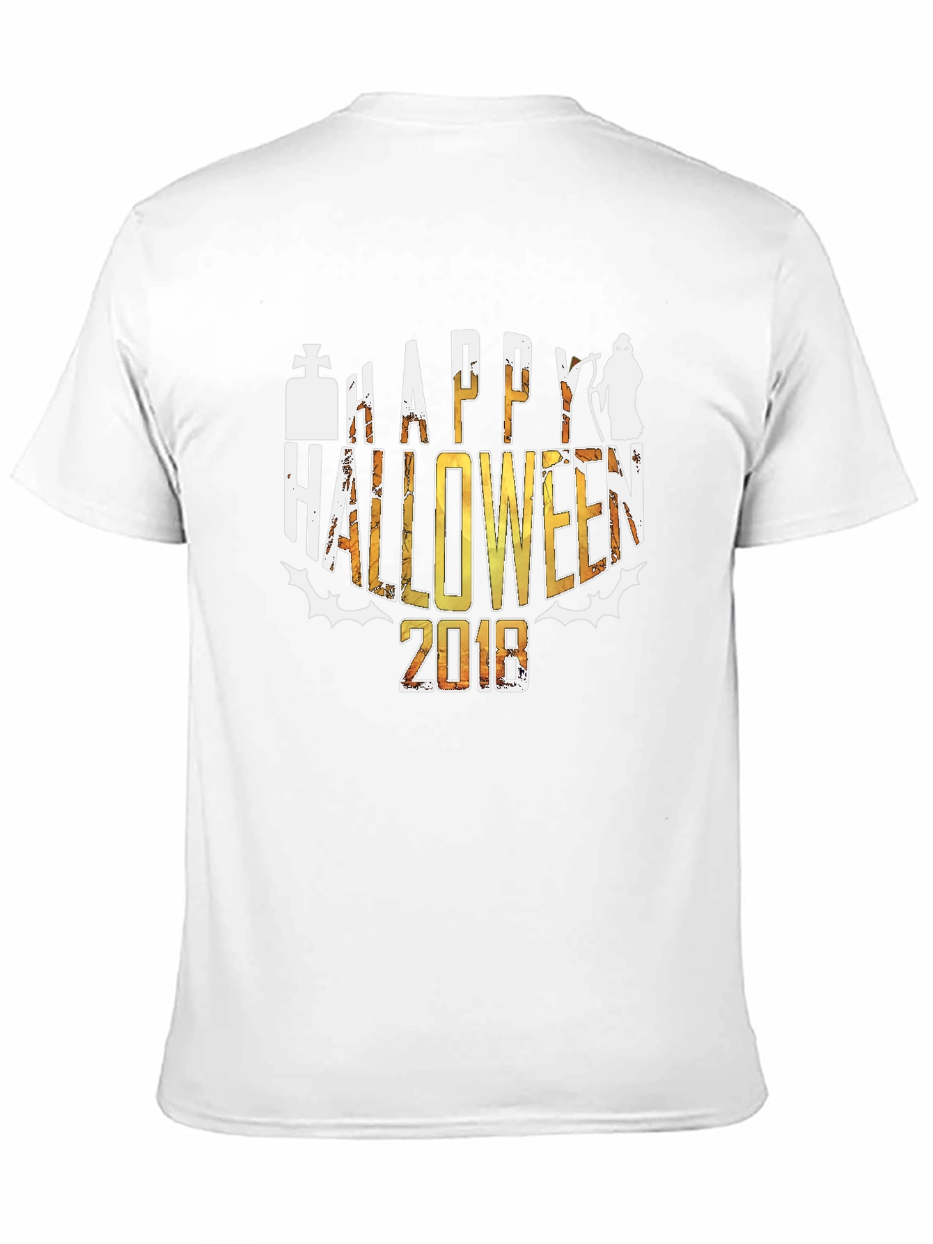 Happy Halloween 2018 T-Shirt