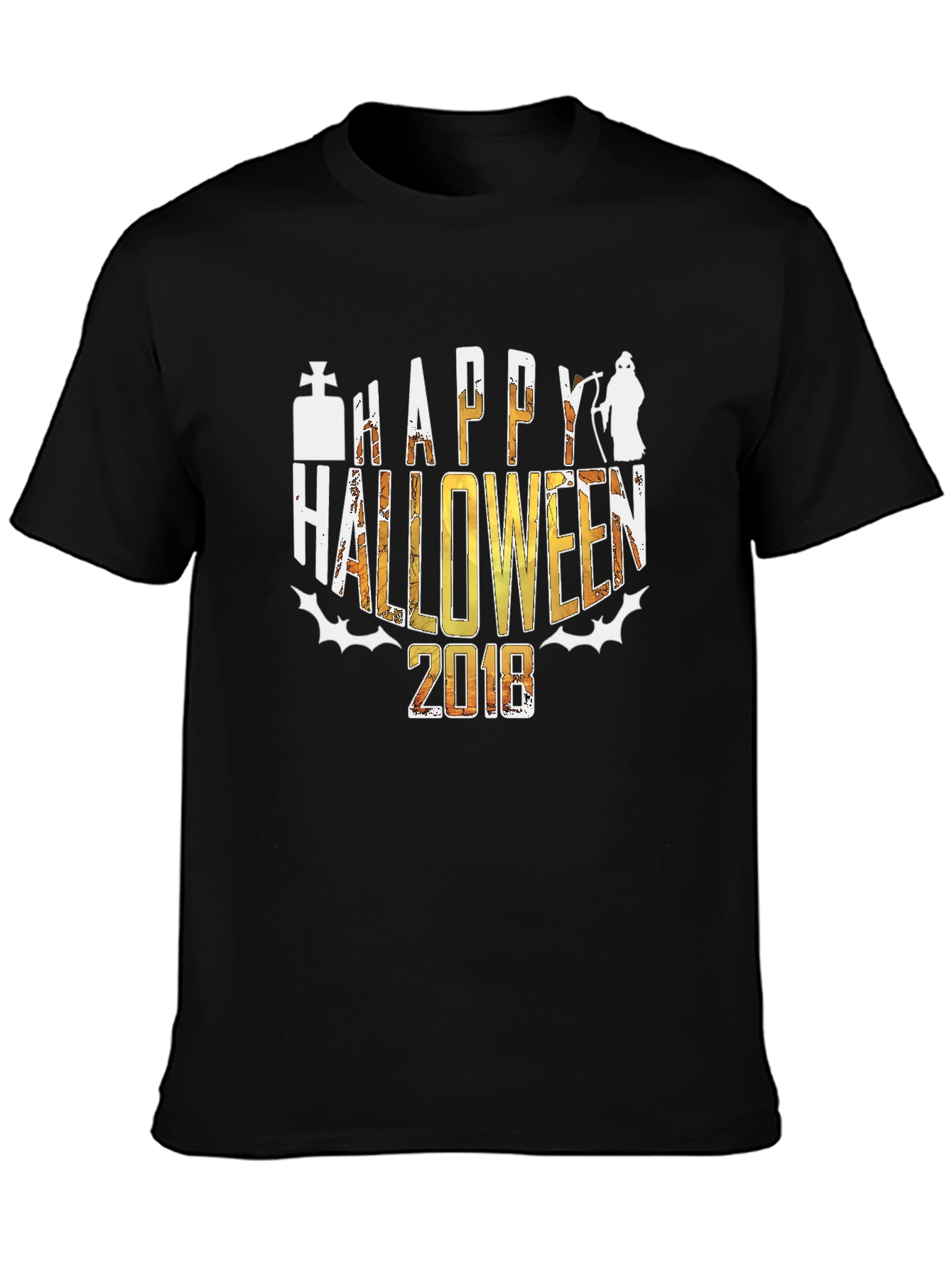 Happy Halloween 2018 T-Shirt